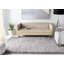 Tapis argenté à poils longs Franklynn-15106203