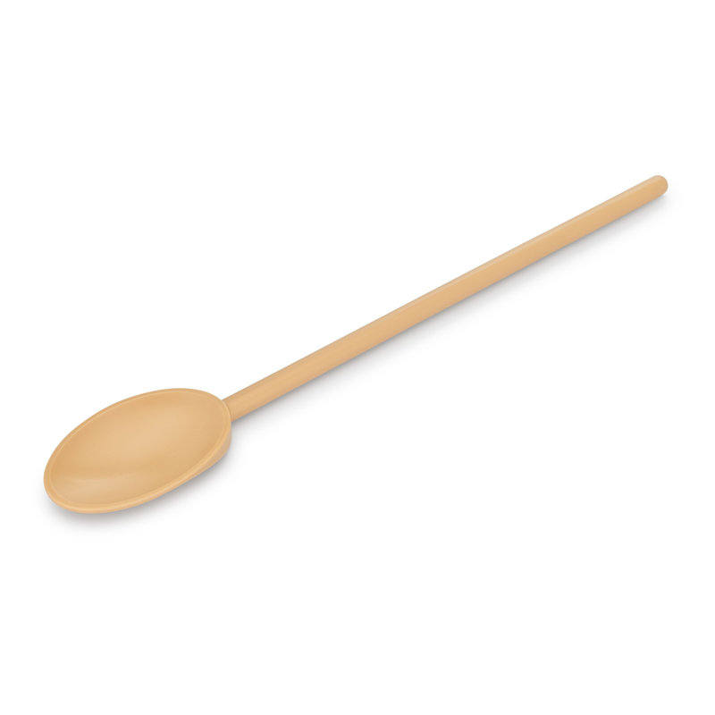 Cuillère à haute température Matfer, Brun clair, L 15 po