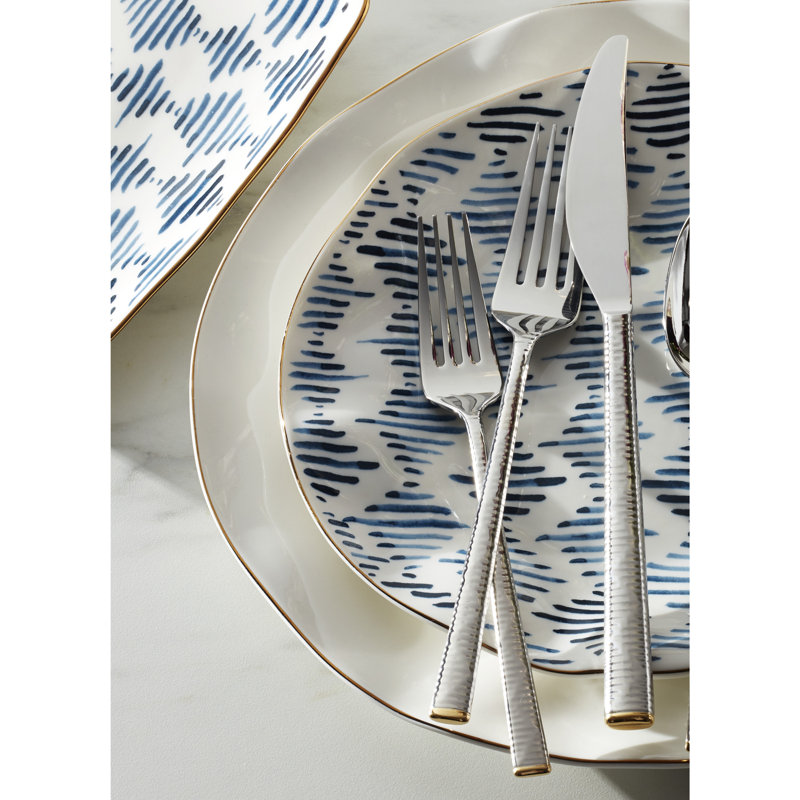 Blue Bay 20-Piece Flatware Set