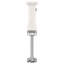 Mélangeur à main sans fil avec pichet, fouet et hachoir KitchenAid Go® - pile vendue séparément - blanc porcelaine