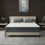 Matelas hybride à ressorts ensachés 12 po-812402276