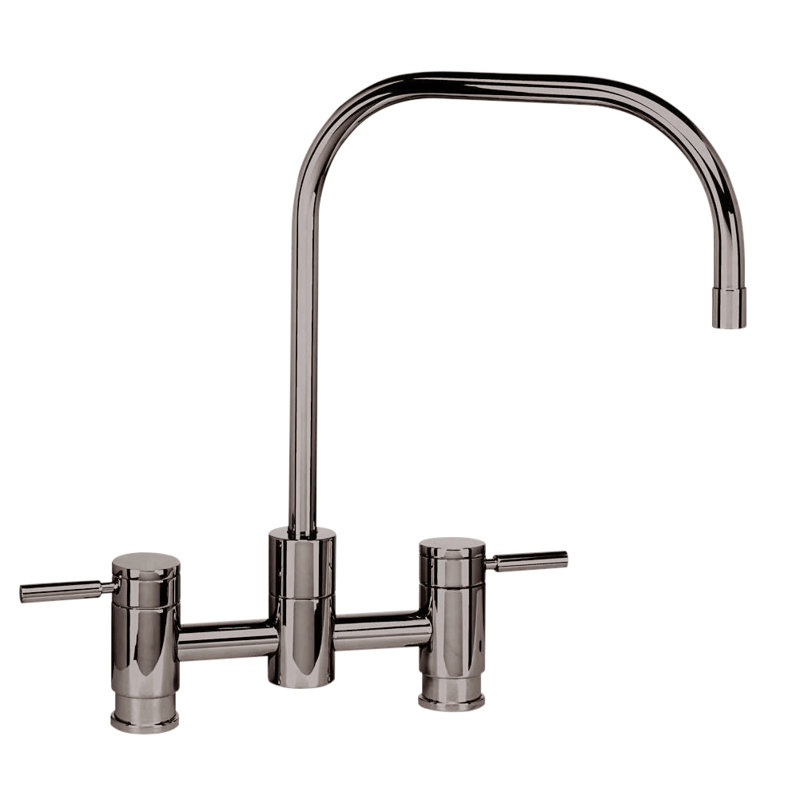 Fulton Bridge Faucet, Caribbean Bronze