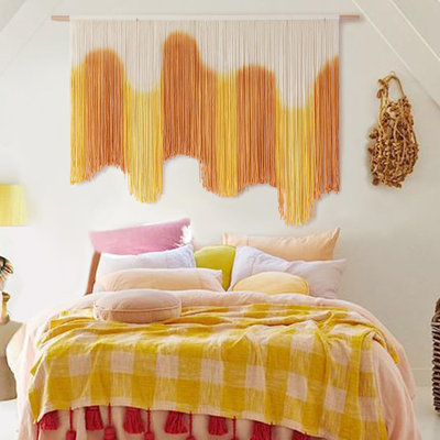 Lace Wall Decoration