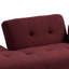 Raducu Twin 190.2Cm Wide Tufted Convertible Sofa-522209943