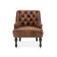 Luciana 70Cm Wide Tufted Armchair-1492398943