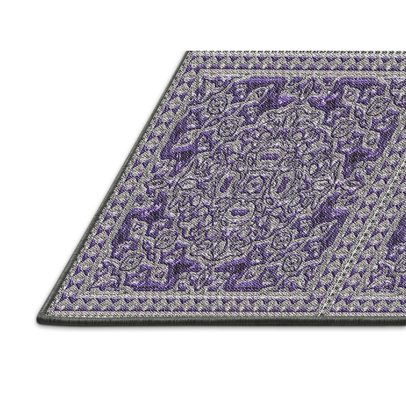 Indoor Rug, Rectangle 2' x 4'