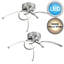 Trianon LED Flush Mount