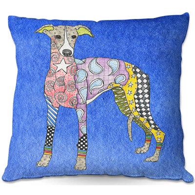  Coussin Couch Greyhound