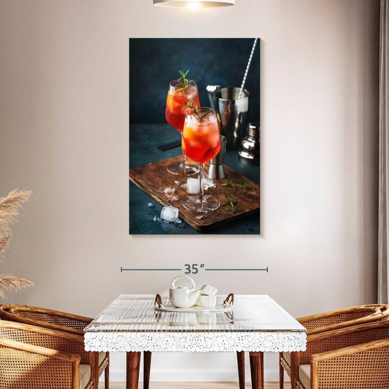 Yarlin Milan Spritz, 48" H x 32" W