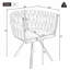 Upholstered Accent Chair-328034656