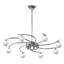 Swasey 8 - Light Drum Chandelier-96849518