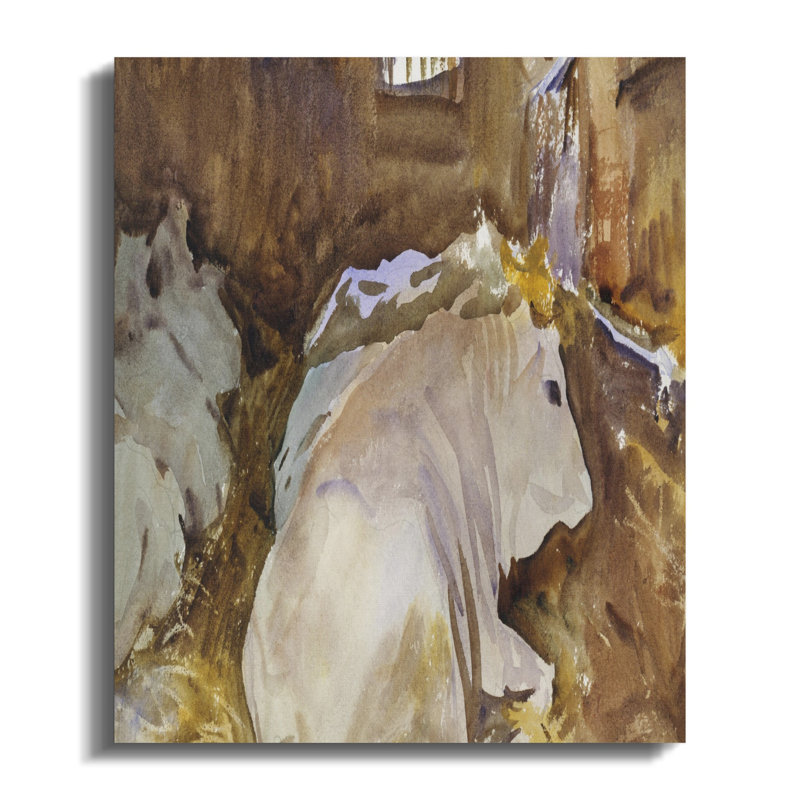 Garrido Wrapped Canvas Print Set, 18x24