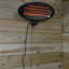 Electric Hanging Patio Heater