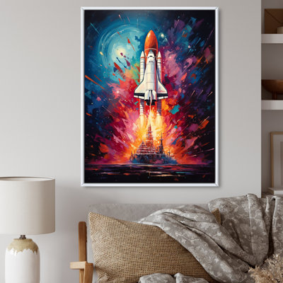 " Rocketship Resonance "