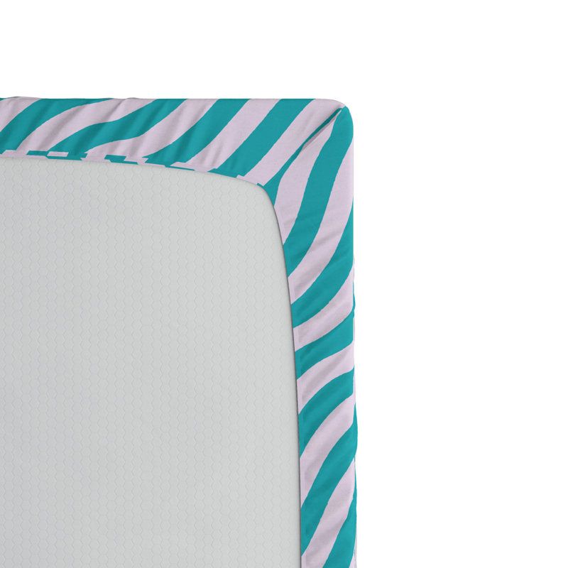 Microfiber Fitted Sheet, Twin Fitted Sheet