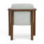 Chaise Maggie Boucle
