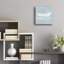 «Serene Seaside I» par James Wiens, art mural en verre acrylique-1517903268