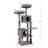 67.5" Cat Tree with 5 Levels