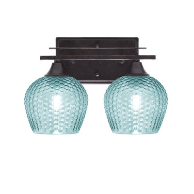 Uptowne 2 - Light Dimmable Vanity Light