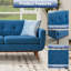 167cm 2 Seater Loveseat-470401170