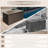 190 Gallon Metal Deck Box, Waterproof Steel Outdoor Storage Cabinet, Lockable Bench For Porch, Pool, And Backyard Essentials-1808750453
