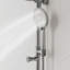 Système de douche mural à pluie, pomme de douche à pluie 10 po avec douchette à 3 fonctions, 3 jets de corps, barre coulissante réglable-125575930
