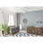 44" Swanson 5 - Blade Indoor Traditional Ceiling Fan with  Lights and Pull Chains-49136344-115235691