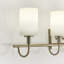 Four Light Wall / Bath-1060466523