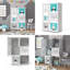 Maurine 5 Door Wardrobe-50584579