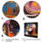 " Artistic Expression Abstract Toilet II "-1059934601-1059934604
