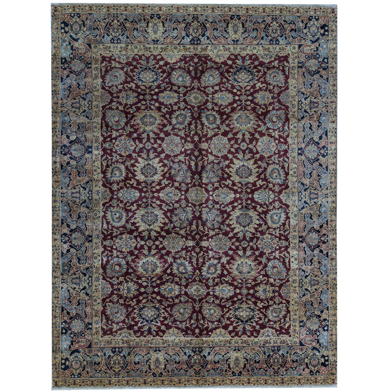 Sona One-of-a-Kind 12'1" X 17'3" Area Rug