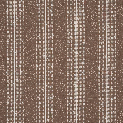 Tissu rayé Schumacher X Veere Grenney Stella
