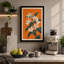 White Flowers Study Botanical - Wrapped Canvas-1245310088-1245310089