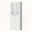 72 Metal Kitchen Pantry Cabinet with 5 Adjustable Shelves