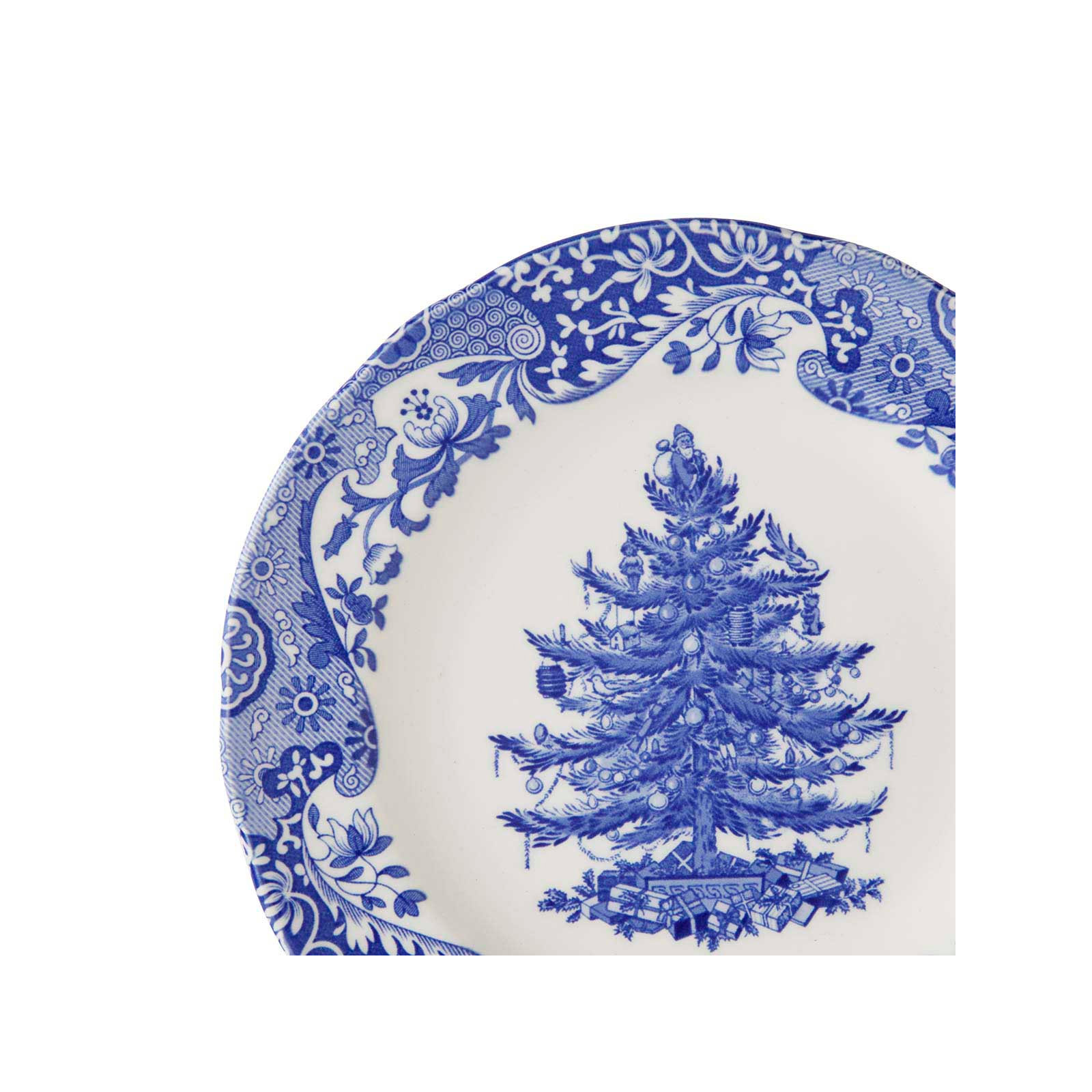 8"  Plates, Set of 4