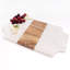 Plateau en marbre Solebury