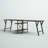 Aldo Metal Base Writing Desk-659043841
