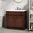 Hibbitts 30'' Single Bathroom Vanity Base Only-285890926