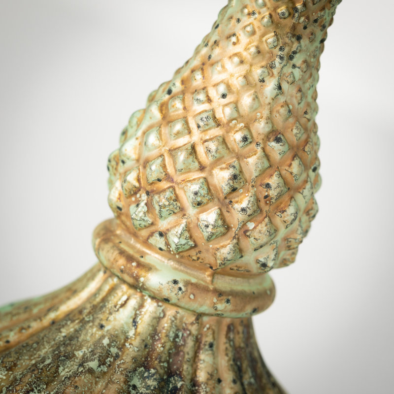 Bol décoratif en verre Atropos