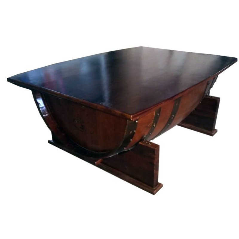 Solid Wood Coffee Table