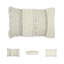 Ensemble de 4 coussins Standon