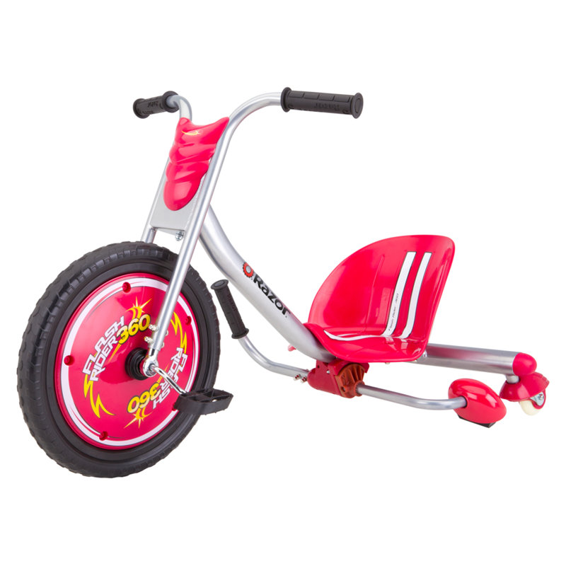 Razor FlashRider 360 Pedal Ride-On