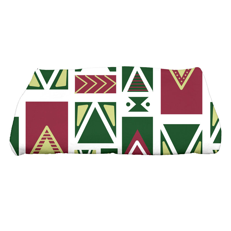 Briese Bath Towel, Green