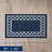 Nautica Collin Border Machine Washable All Loop Tufted Rugs 1-Piece-108985735