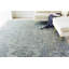 Hillcrest Hand Knotted Wool Damask Area Rug-24738300
