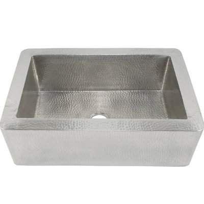 33" L x 22" W Kitchen Sink