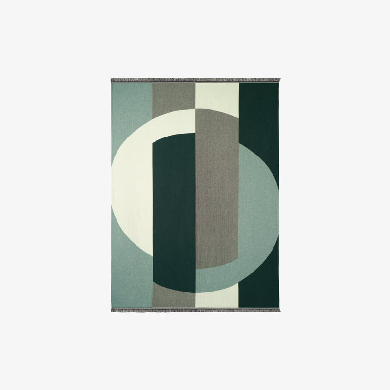 Eclipse Throw, Forest