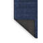 Tapis bleu contemporain Carnforth-1554143409