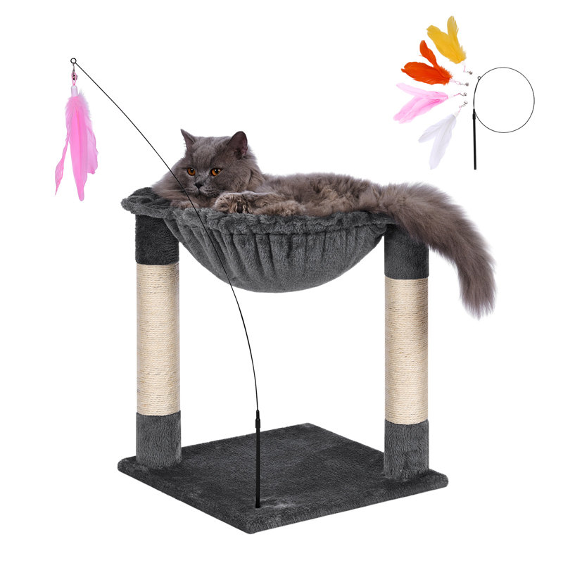 Amadahy 48cm H Cat Tree