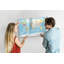 Magnetic Glass Dry Erase Board